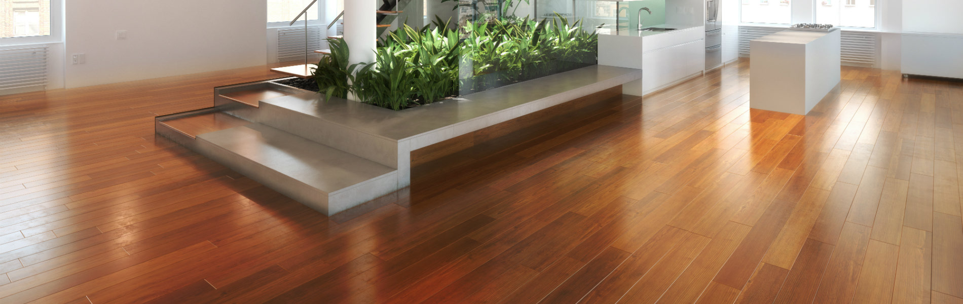 Hardwood Flooring