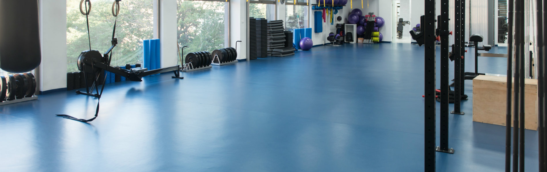 Rubber Flooring